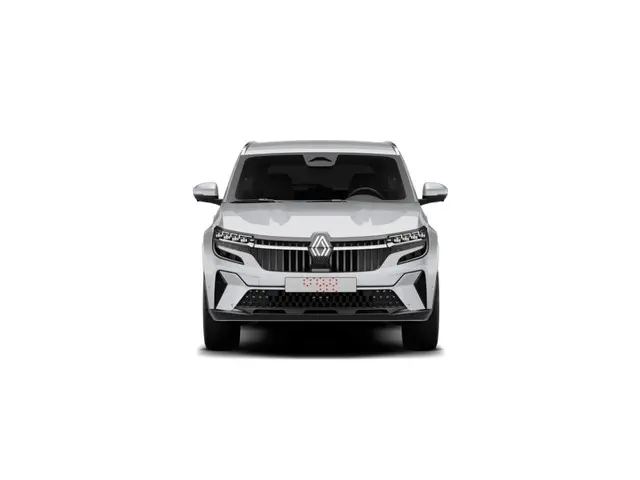 Renault Espace Techno 2025 Hybride Benzine 2