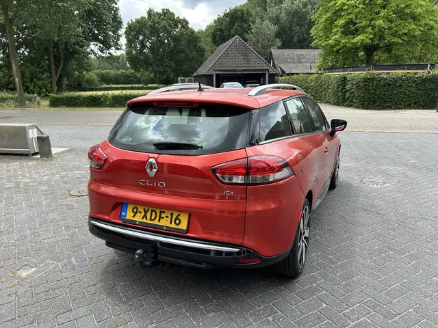 Renault Clio Estate 0.9 TCe Dynamique 2014 Benzine 6