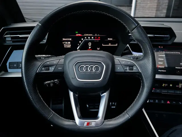 Audi A3 Sportback 35 TFSI S edition 2023 Benzine 23