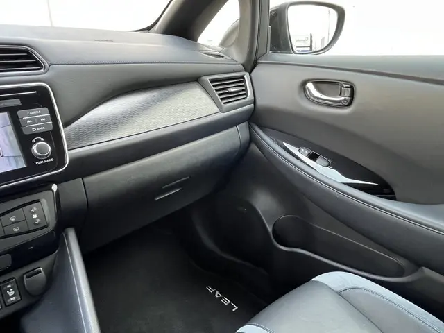 Nissan Leaf Tekna 40 kWh 2018 Elektrisch 64