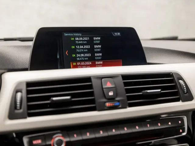 BMW 3 Serie 318i Executive Sportline 2017 Benzine 24