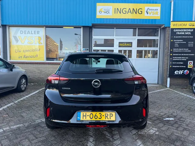 Opel Corsa 1.2 Edition 2020 Benzine 5