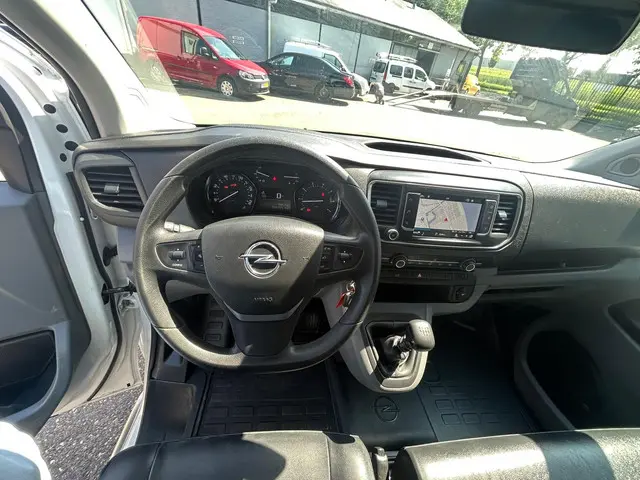 Opel Vivaro 2.0 CDTI L3 h1 selection 2020 Diesel 5