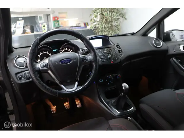 Ford Fiesta 1.0 EcoBoost ST Line | navigatie | 2017 Benzine 19