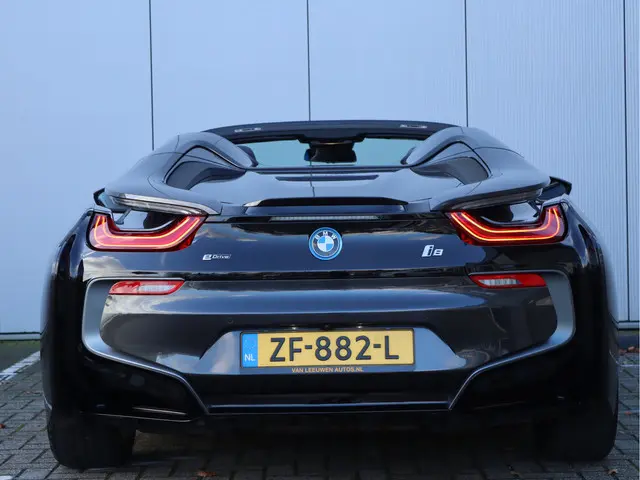 BMW i8 Roadster 1.5 2019 Hybride Benzine 8