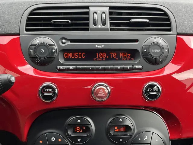 Fiat 500 Abarth 1.4 T-Jet 595 2016 Benzine 53