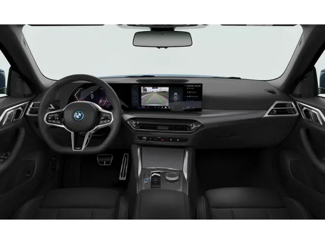 BMW i4 eDrive40 M Sport Edition 2025 Elektrisch 3