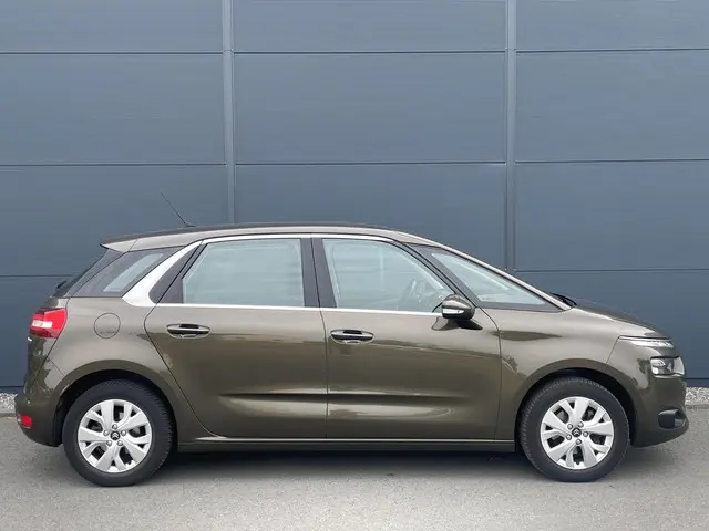 Citroën C4 Picasso 1.6 VTi Tendance 2014 Benzine 4