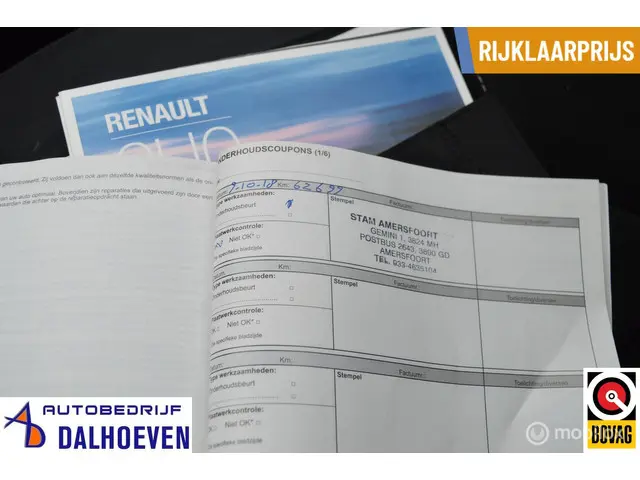 Renault Clio Estate 0.9 TCe Expression 2014 Benzine 25