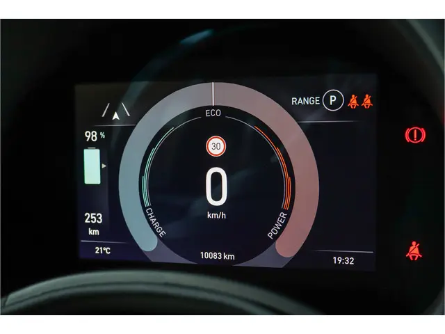 Fiat 500e La Prima 2021 Elektrisch 8