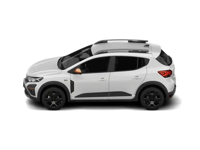 Dacia Sandero Stepway Extreme 2025 LPG/Gas 5