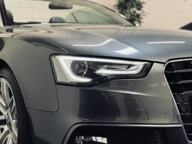 Audi A5 Cabriolet 1.8 TFSI S-Line 2x 2015 Benzine 37