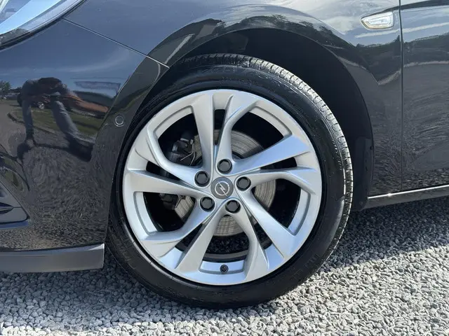 Opel Astra Sports Tourer 1.4 Innovation 2017 Benzine 31
