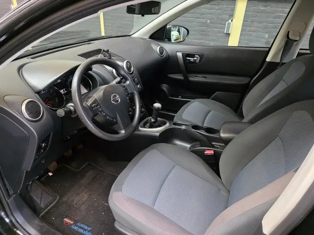 Nissan QASHQAI 1.6 Acenta 2013 Benzine 20