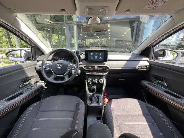 Dacia Sandero Stepway 3
