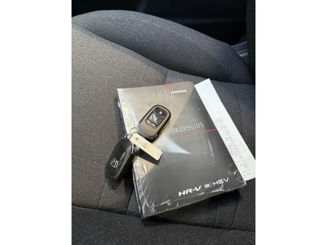 Honda HR-V 1.5 e:HEV Elegance 2024 Hybride Benzine 23