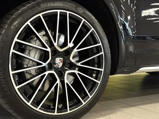 Porsche Cayenne 3.6 S 2014 Benzine 26