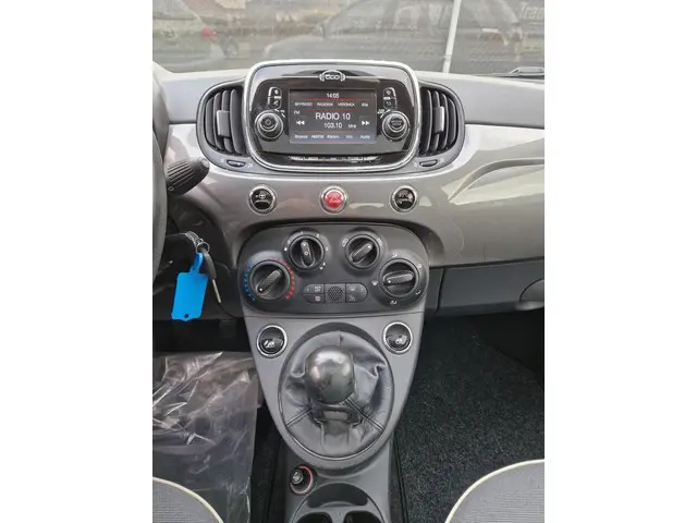 Fiat 500 1.2 500S Pano*Pdc*Navi*LM 2015 Benzine 14