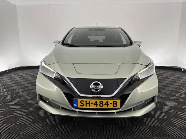 Nissan Leaf 2.ZERO EDITION 40 kWh 2018 Elektrisch 2