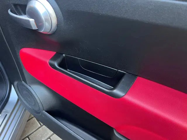 Fiat 500 0.9 TwinAir Turbo 500S|Panorama| 2014 Benzine 22