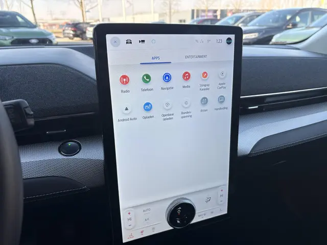 Ford Mustang Mach-E RWD 75 kWh 2023 Elektrisch 31