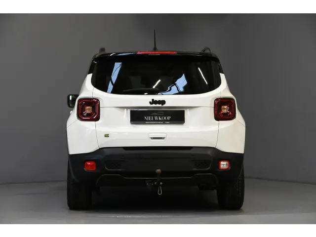 Jeep Renegade 1.5T e-Hybrid Upland 2022 Hybride Benzine 6
