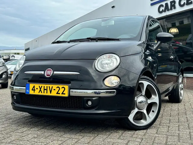 Fiat 500 0.9 TwinAir Easy 2012 Benzine