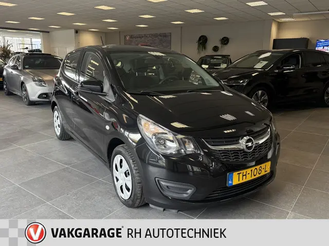 Opel KARL 2