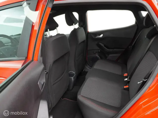 Ford Fiesta 1.0 EcoBoost ST-Line 2019 Benzine 9