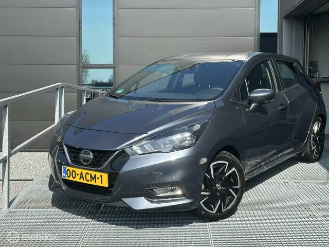 Nissan Micra 1.0 IG-T Tekna 2023 Benzine 19