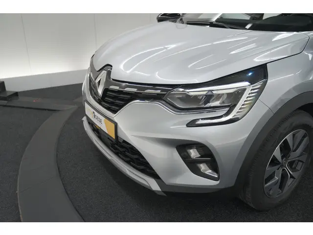 Renault Captur TCe 90 Intens 2021 Benzine 17