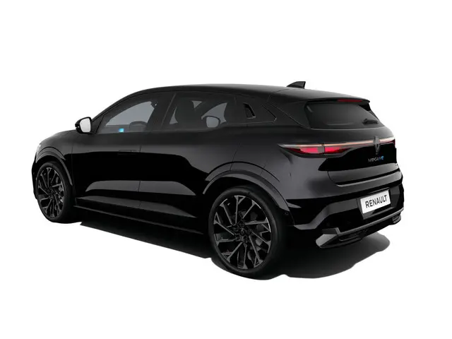 Renault Mégane Techno 2025 Elektrisch 5