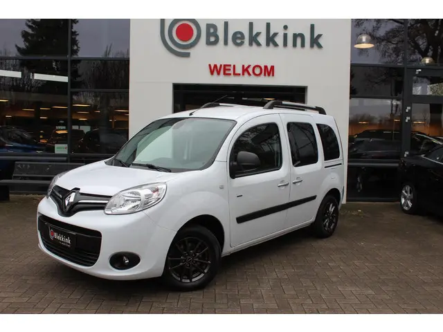 Renault Kangoo Family 1.2 TCe AUTOMAAT 2017 Benzine 2