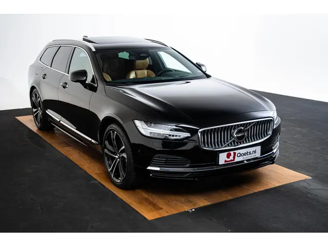 Volvo V90 2.0 T6 AWD Inscription 2022 Hybride Benzine 13