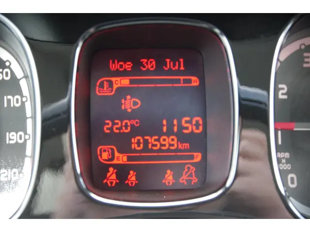Fiat Panda 0.9 TwinAir Lounge 2013 Benzine 6
