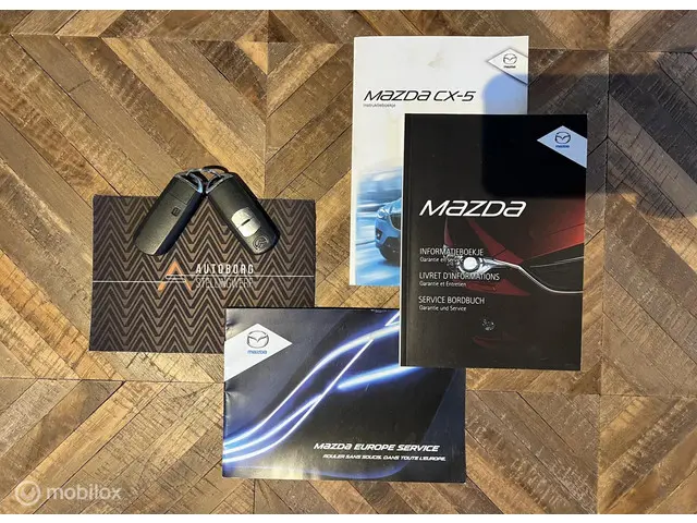 Mazda CX-5 2.0 Skylease 2WD 2014 Benzine 13