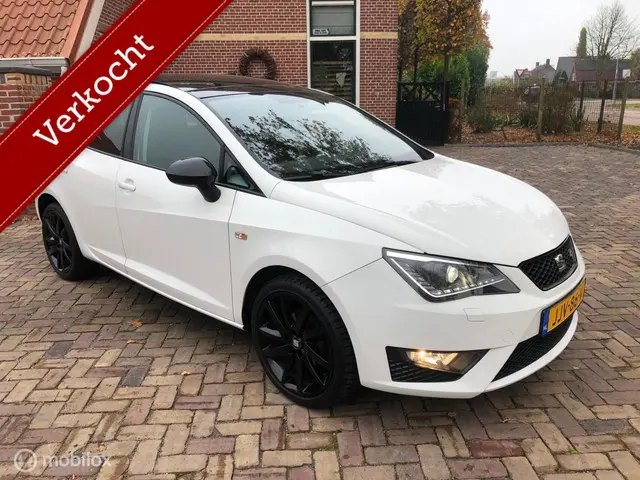 SEAT Ibiza 3