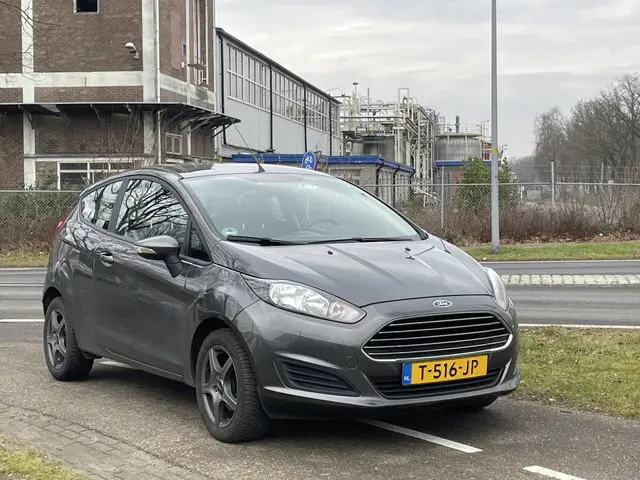 Ford Fiesta 1.25 2015 Benzine