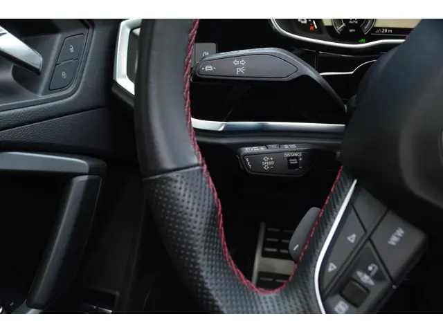 Audi Q3 Sportback 45 TFSI e 2022 Hybride Benzine 14