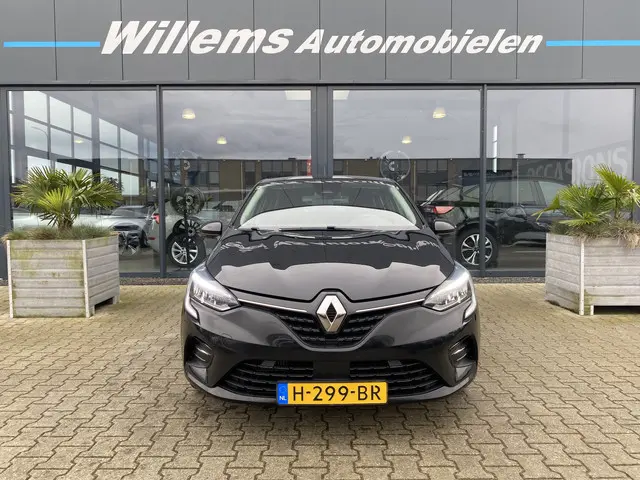 Renault Clio 1.0 TCe Zen 2020 Benzine 2