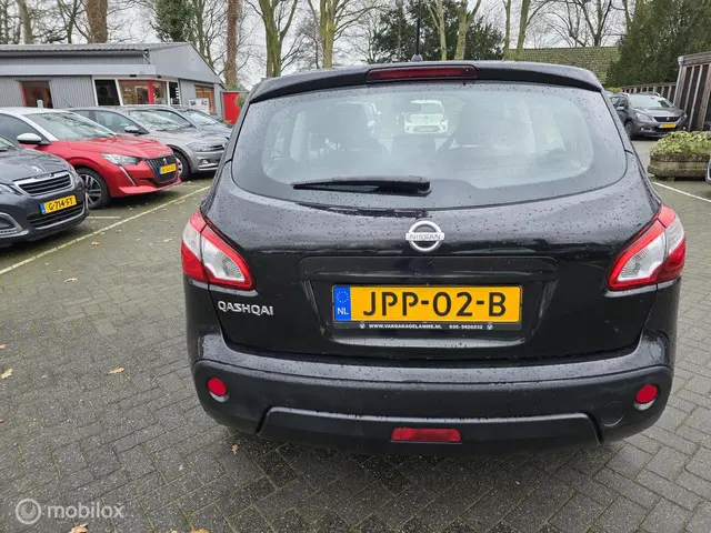 Nissan QASHQAI 1.6 Business Edition 2013 Benzine 7
