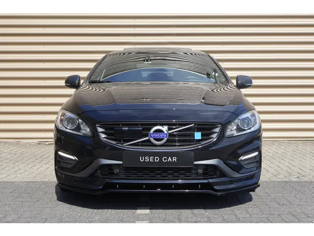 Volvo S60 3.0 T6 AWD Polestar 2014 Benzine 5