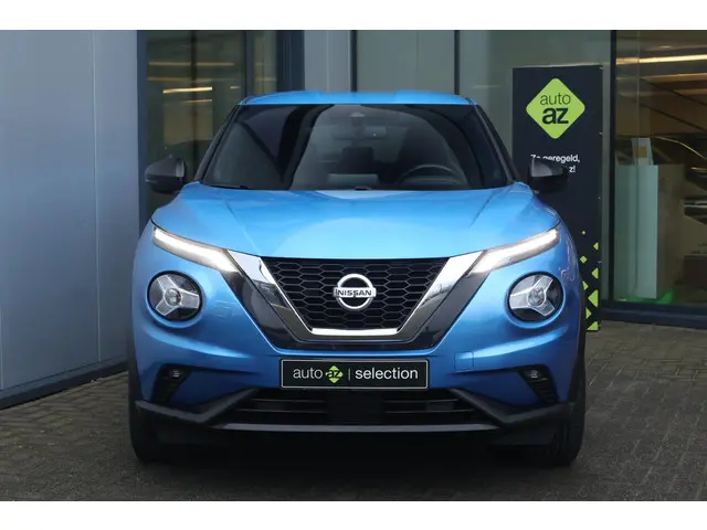 Nissan Juke 1.0 DIG-T N-Connecta 2020 Benzine 9