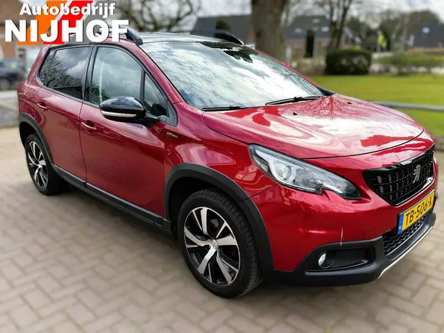 Peugeot 2008 1.2 PureTech GT-line 2018 Benzine 8