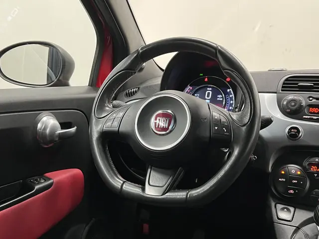 Fiat 500 0.9 TwinAir Turbo 500S 2015 Benzine 23