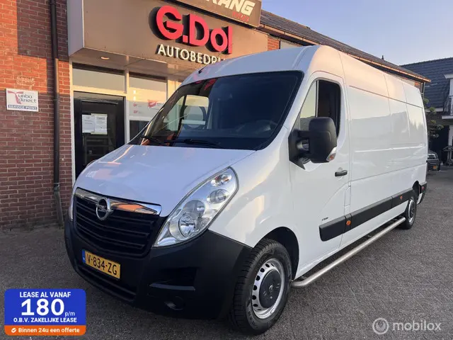 Opel Movano bestel 2.3 CDTI L3H3 2019 Diesel