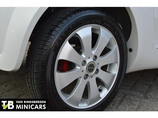 Microcar Dué Exclusive Brommobiel 2015 Diesel 4