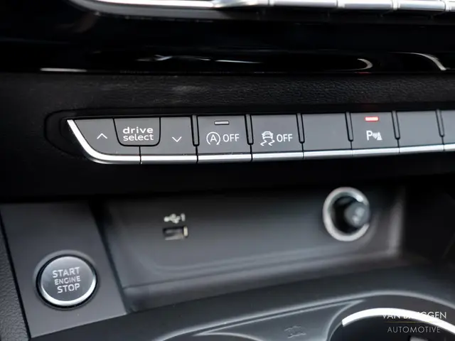 Audi A4 Avant 40 TFSI S-Line 2019 Benzine 34