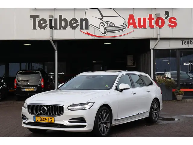 Volvo V90 2.0 T4 Inscription 2020 Benzine