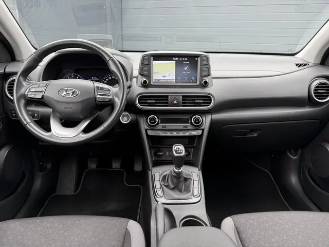 Hyundai Kona 1.0T Premium 2018 Benzine 6